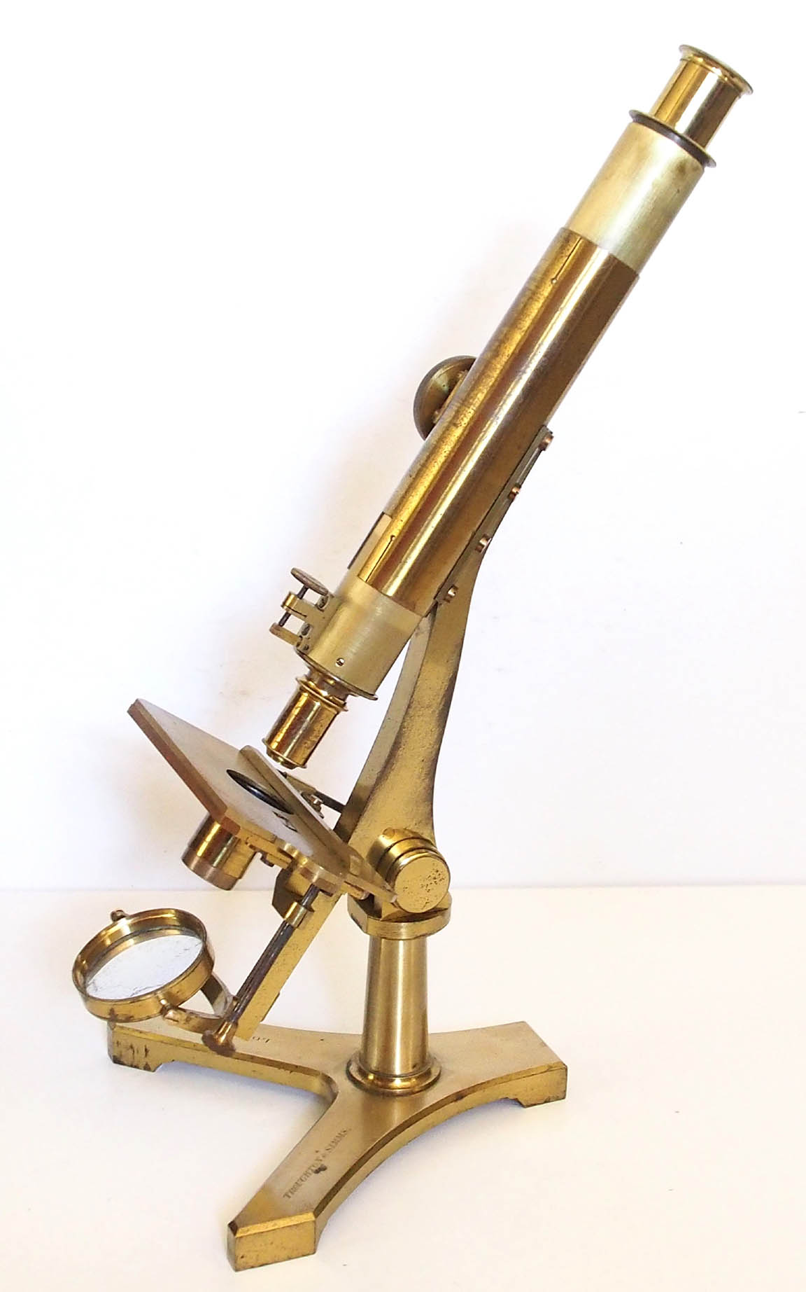 XXXX microscope