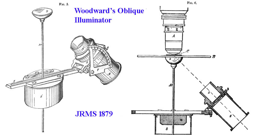 woodward illuminator